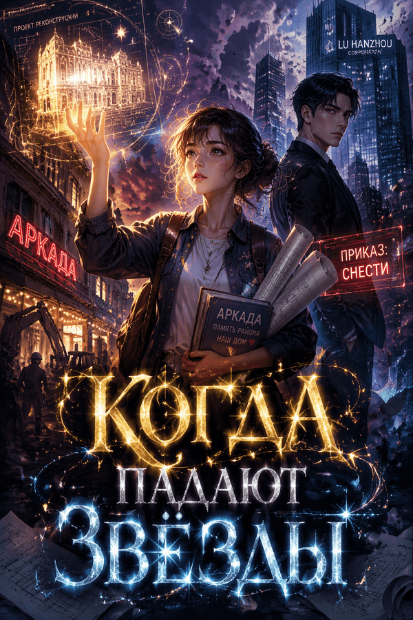 Когда падают звёзды
