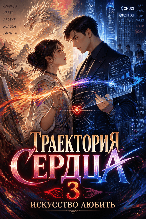 Траектория сердца 3: Искусство любить
