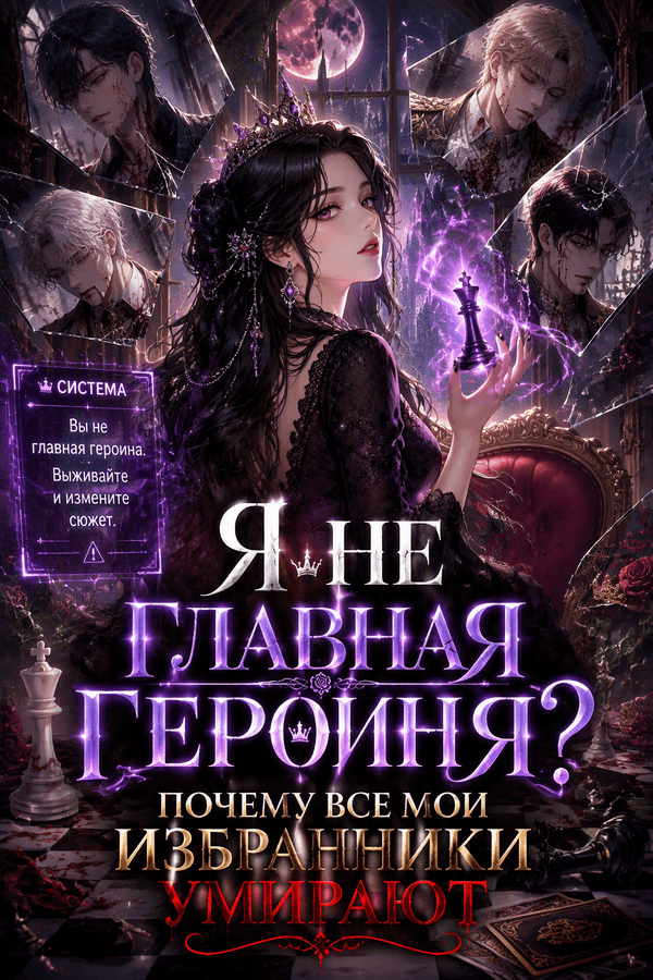 Я не главная героиня? Почему все мои избранники умирают