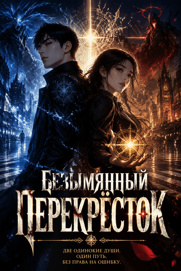 Безымянный перекрёсток
