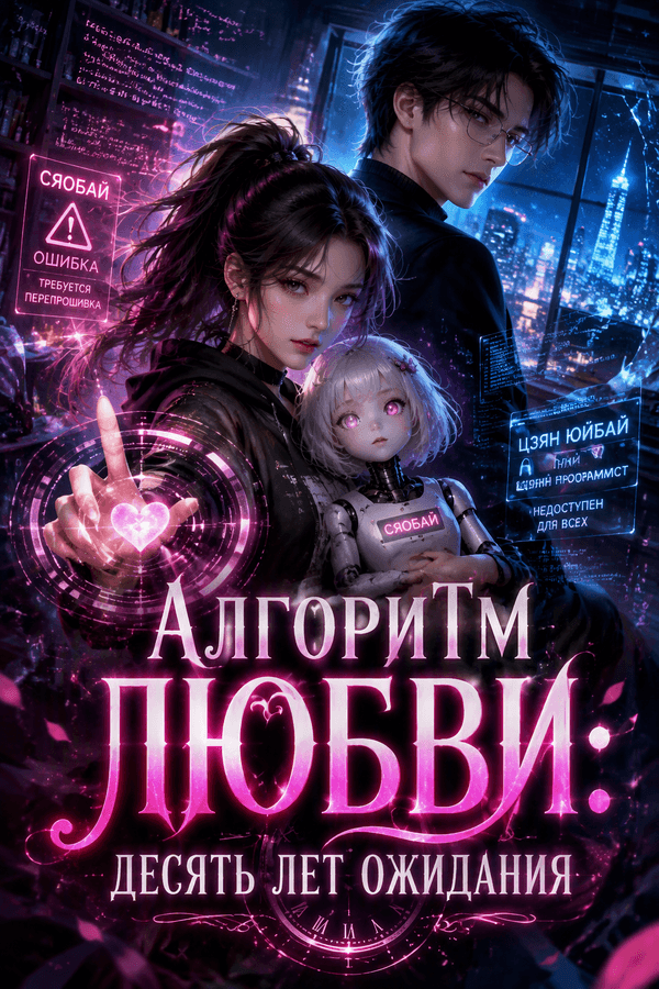 Алгоритм любви: десять лет ожидания