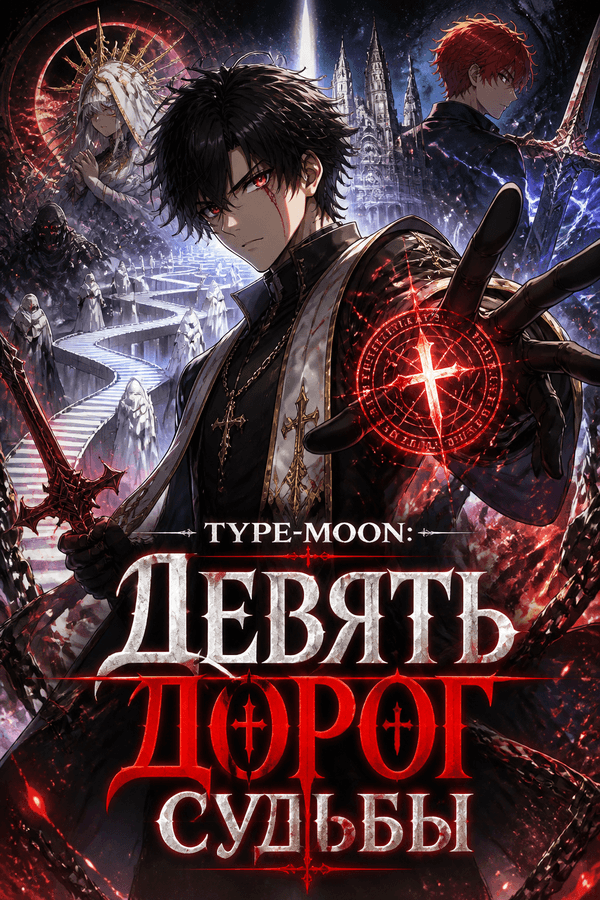 Type-Moon: Девять дорог судьбы