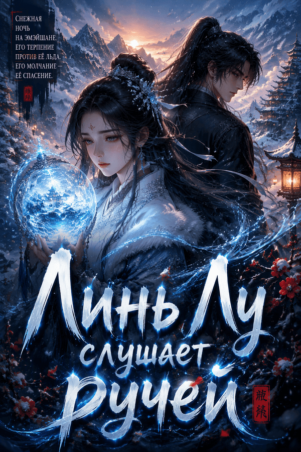 Линь Лу слушает ручей