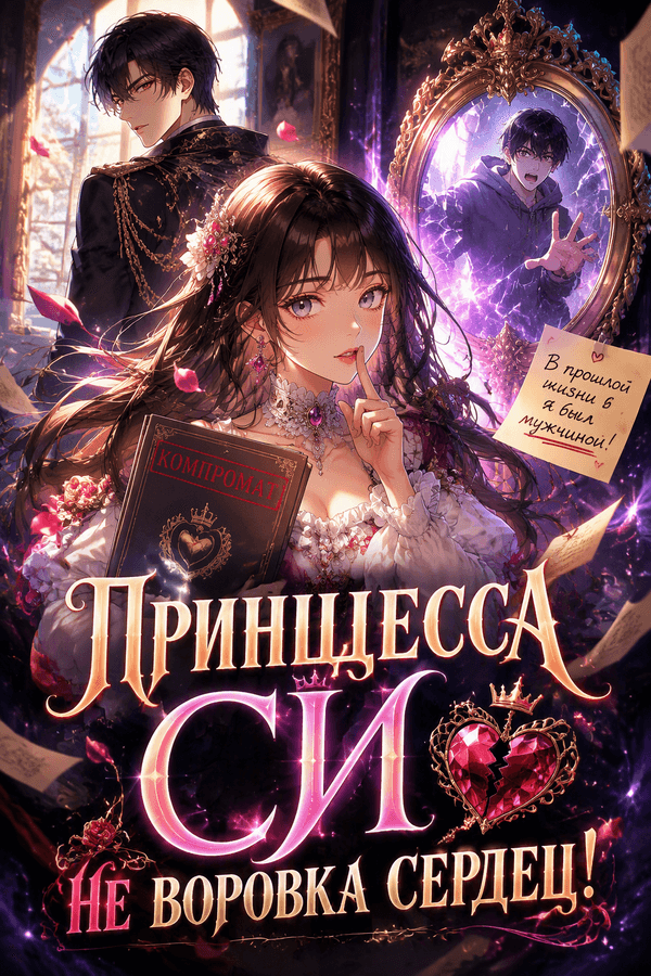 Принцесса Си — не воровка сердец!