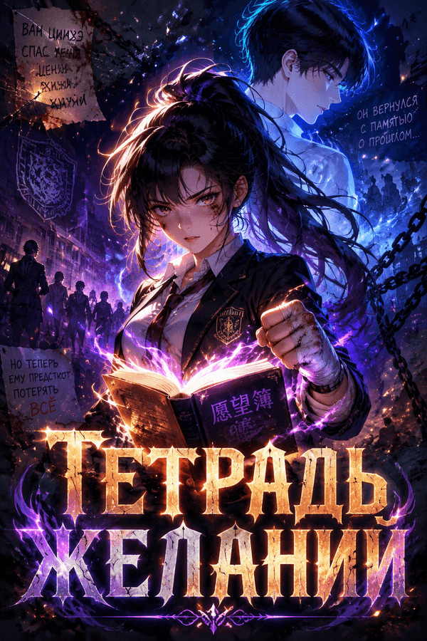 Тетрадь желаний