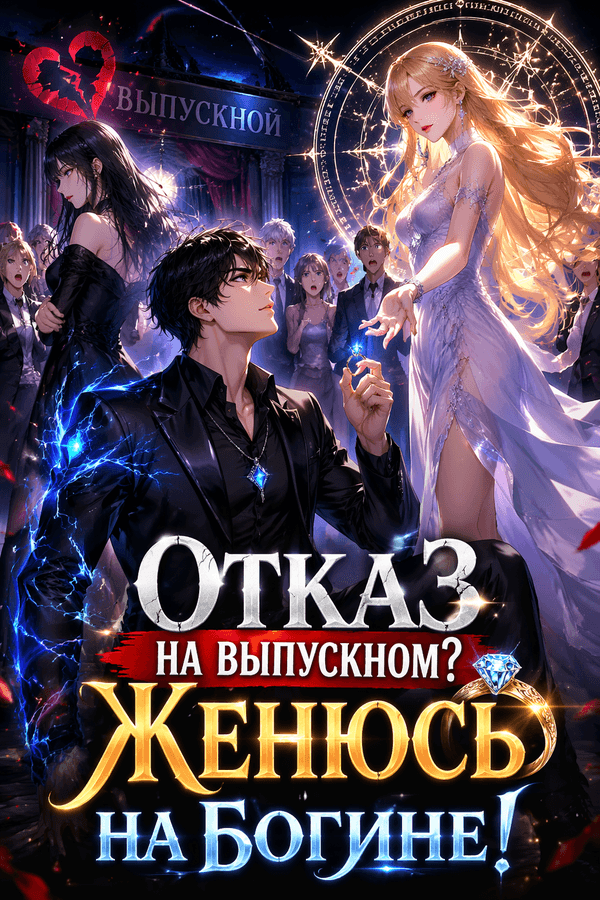 Отказ на выпускном? Женюсь на богине!