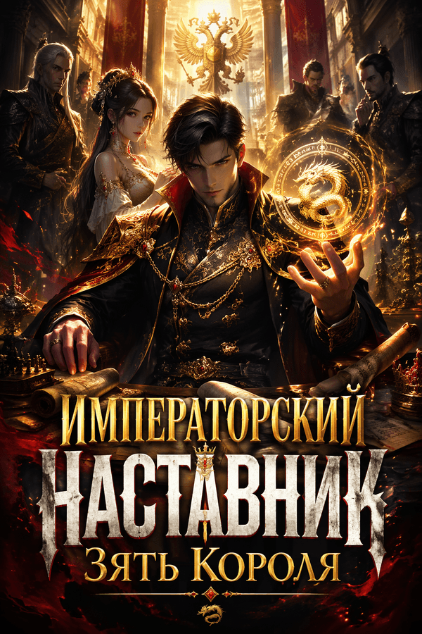 Императорский наставник, зять короля