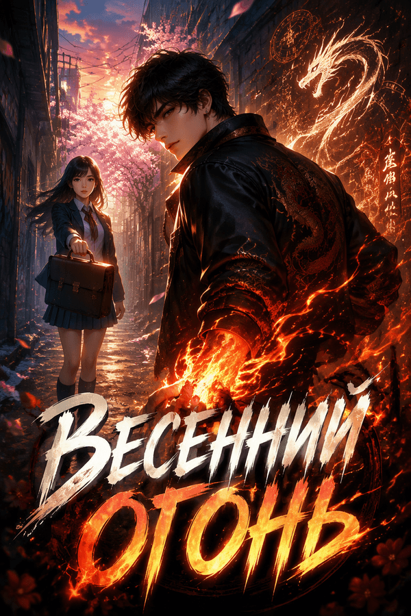 Весенний огонь