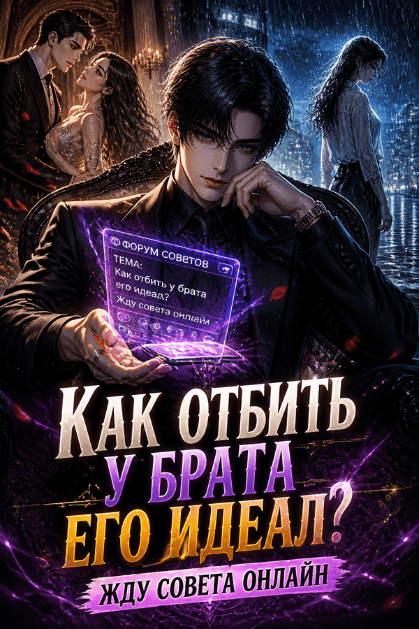 Как отбить у брата его идеал? Жду совета онлайн