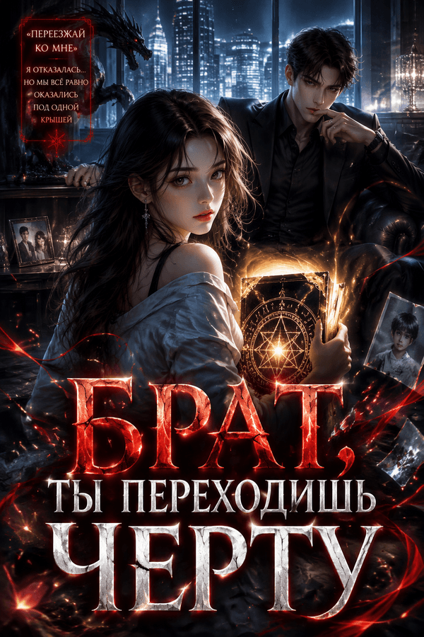 Брат, ты переходишь черту