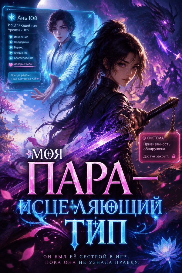 Моя пара — исцеляющий тип