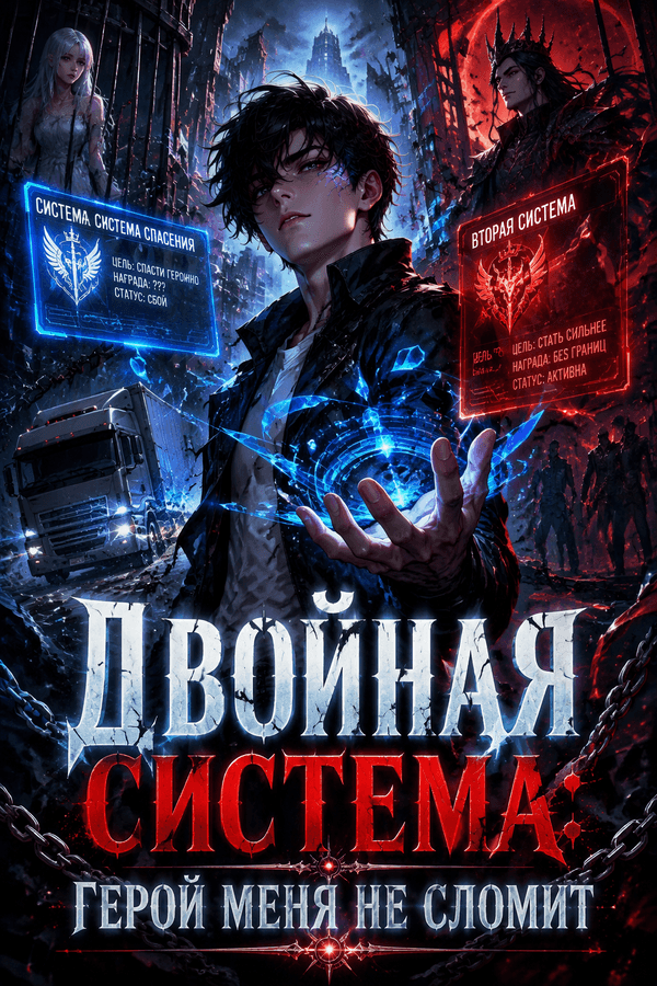 Двойная система: герой меня не сломит