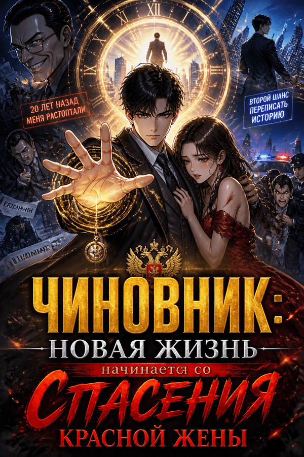 Чиновник: Новая жизнь начинается со спасения красной жены