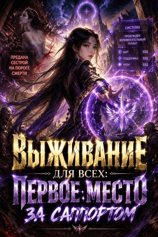 Выживание для всех: Первое место за саппортом