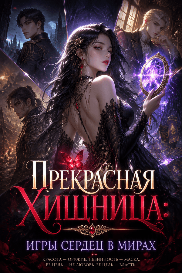 Прекрасная Хищница: Игры Сердец в Мирах