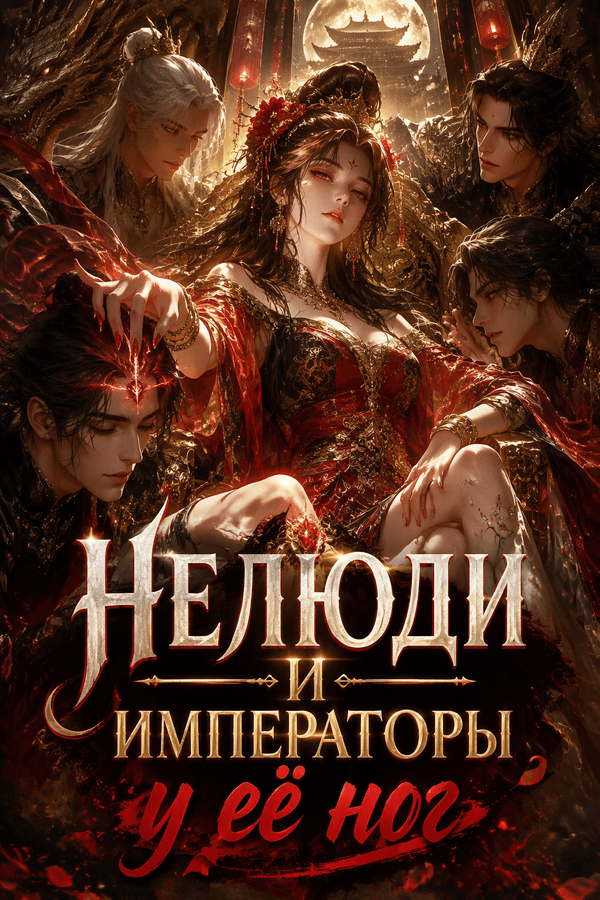 Нелюди и Императоры у её ног