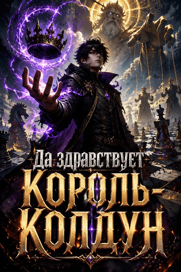 Да здравствует Король-Колдун