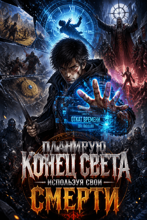 Планирую конец света, используя свои смерти