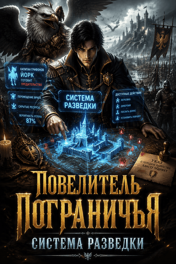 Повелитель пограничья: Система разведки