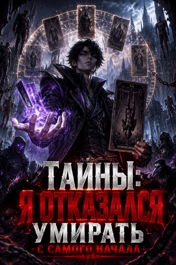 Тайны: Я отказался умирать с самого начала