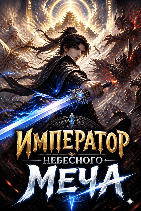 Император небесного меча