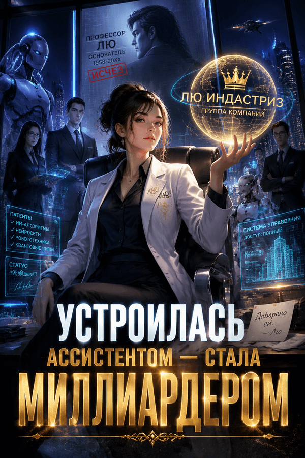 Устроилась ассистентом — стала миллиардером