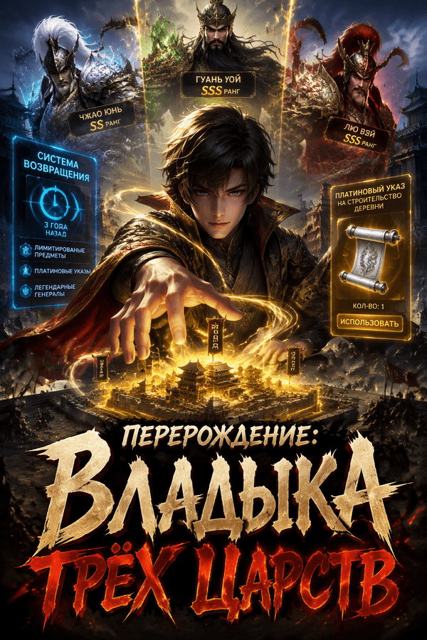 Перерождение: Владыка Трёх Царств