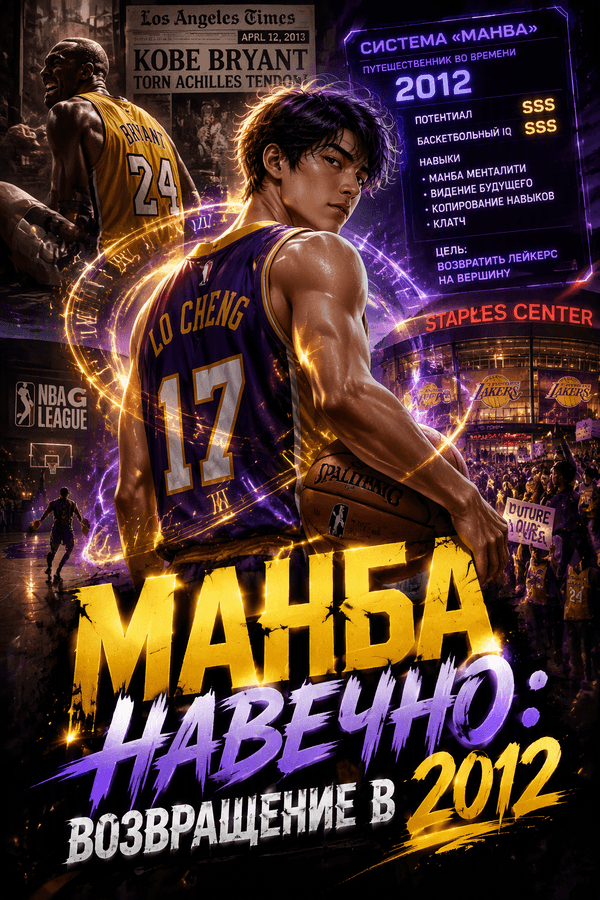 Манба навечно: Возвращение в 2012