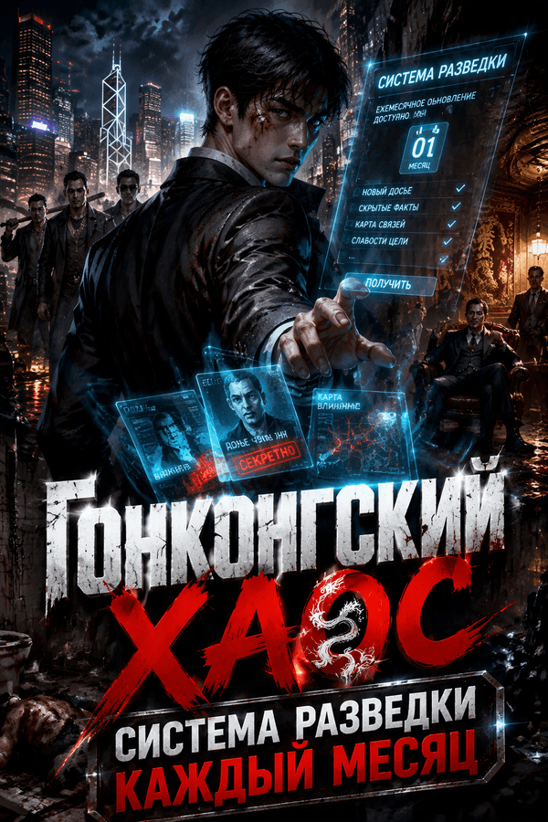 Гонконгский хаос: Система разведки каждый месяц
