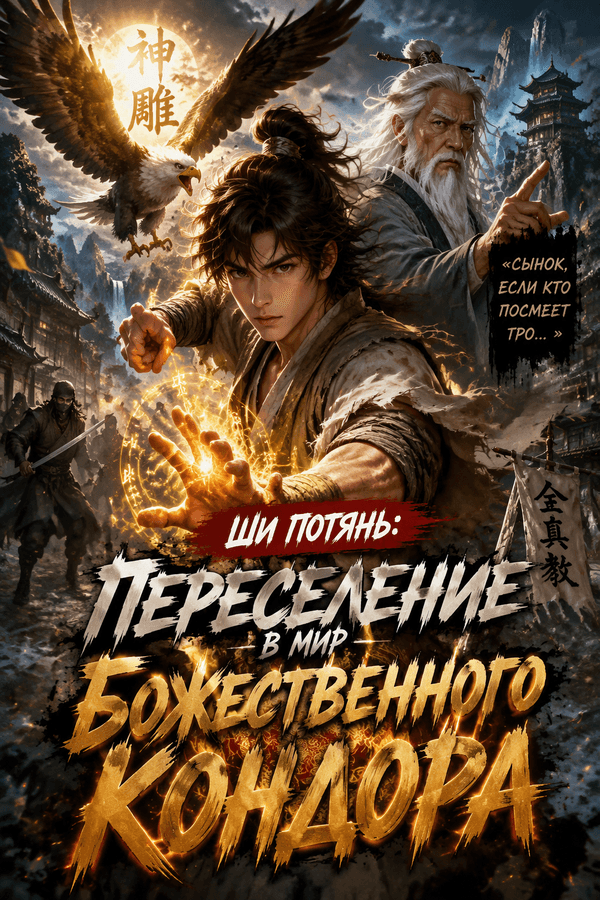 Ши Потянь: Переселение в мир Божественного кондора