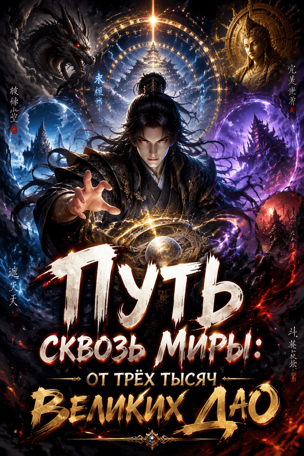 Путь сквозь миры: от Трёх Тысяч Великих Дао
