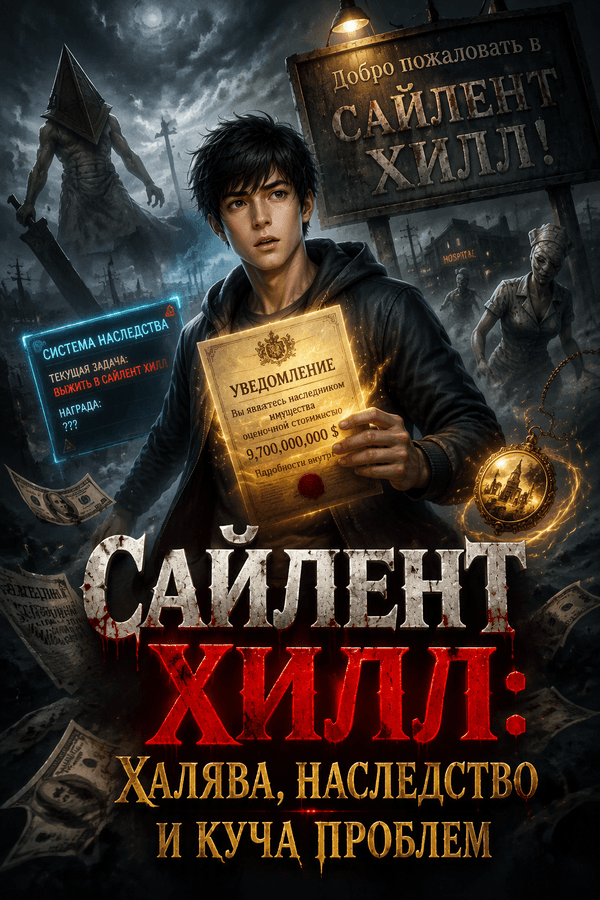 Сайлент Хилл: Халява, наследство и куча проблем