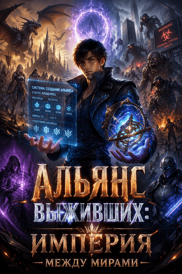 Альянс выживших: Империя между мирами