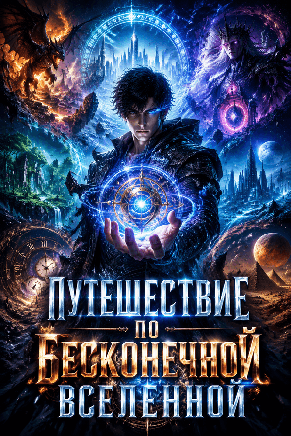 Путешествие по бесконечной вселенной