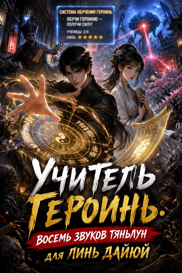 Учитель героинь: Восемь звуков Тяньлун для Линь Дайюй