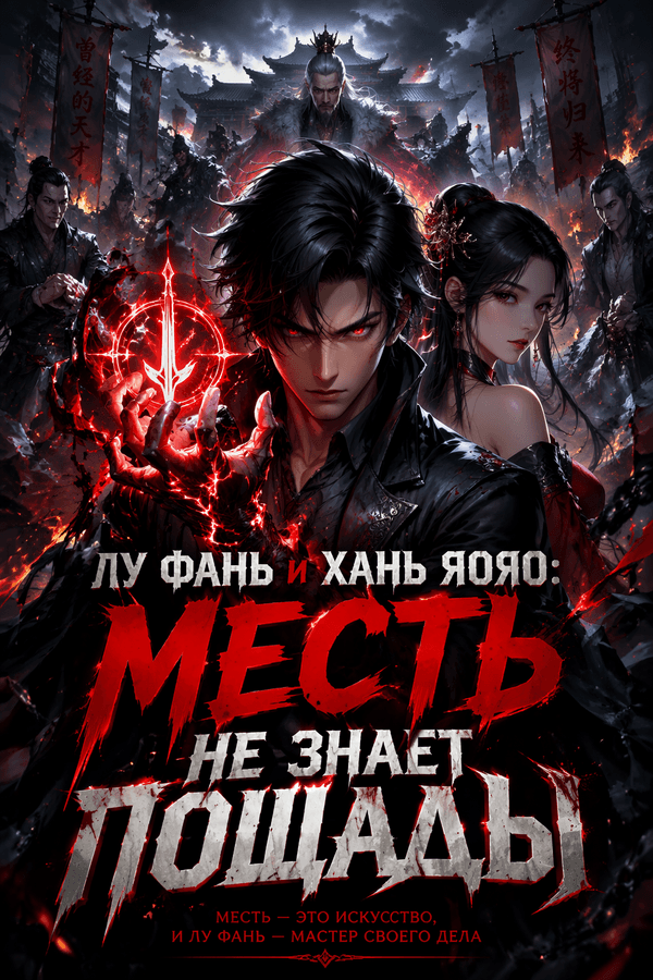 Лу Фань и Хань Яояо: Месть не знает пощады