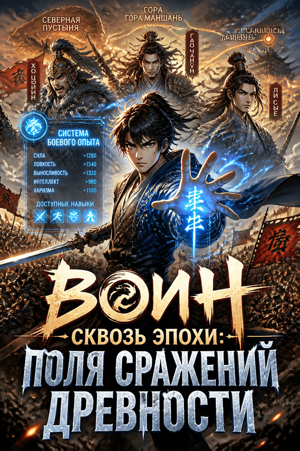 Воин сквозь эпохи: Поля сражений древности