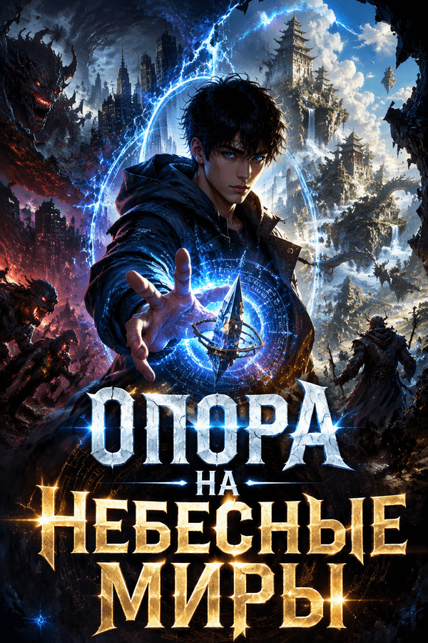 Опора на небесные миры