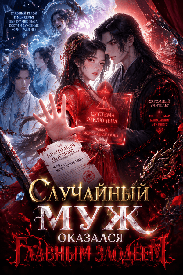 Случайный муж оказался главным злодеем