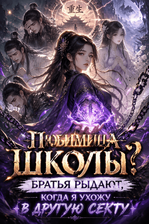 Любимица школы? Братья рыдают, когда я ухожу в другую секту