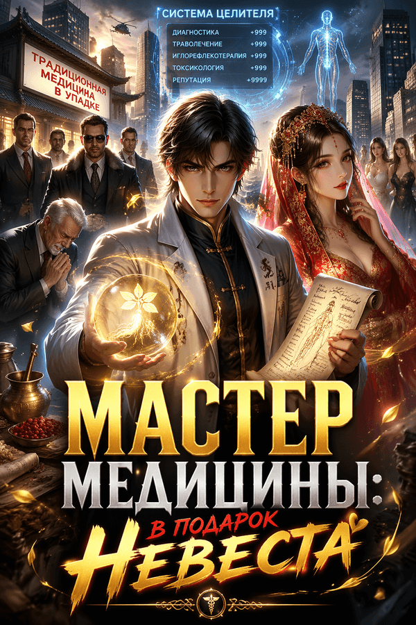 Мастер медицины: В подарок невеста