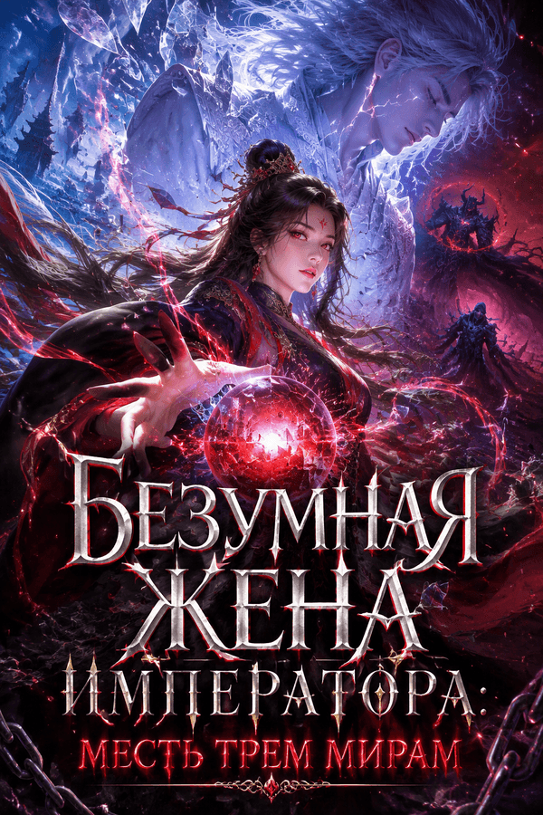 Безумная жена Императора: Месть трем мирам