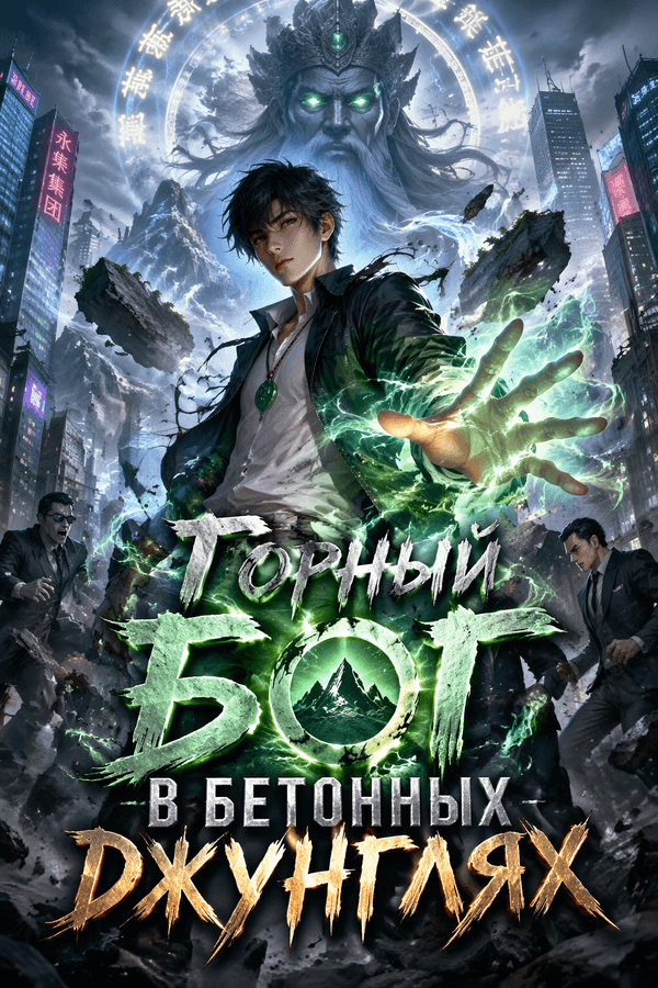 Горный Бог в Бетонных Джунглях