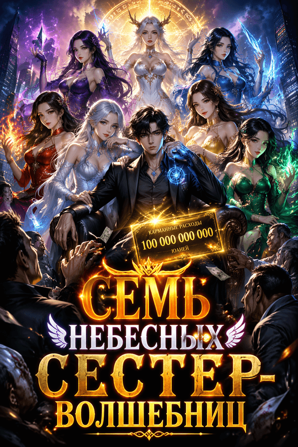 Семь небесных сестёр-волшебниц