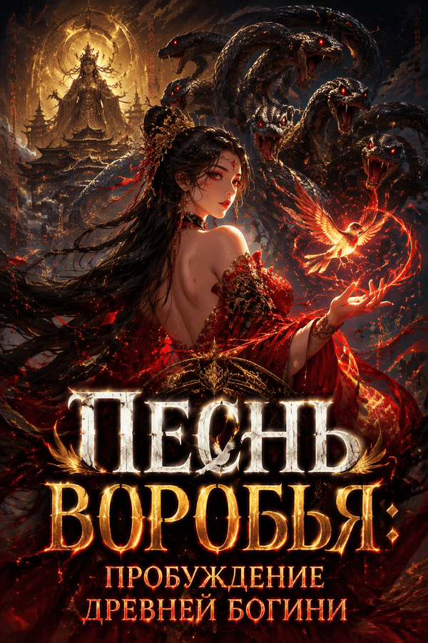 Песнь Воробья: Пробуждение древней богини