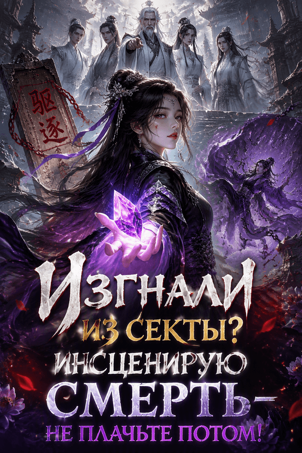 Изгнали из секты? Инсценирую смерть — не плачьте потом!