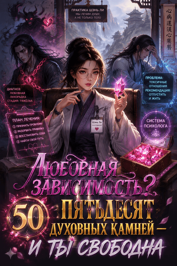 Любовная зависимость? Пятьдесят духовных камней — и ты свободна