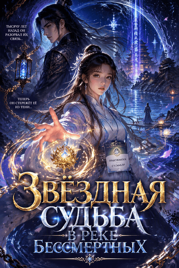 Звёздная судьба в реке бессмертных