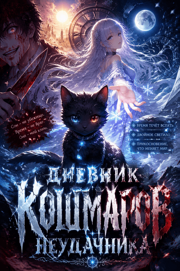 Дневник кошмаров неудачника