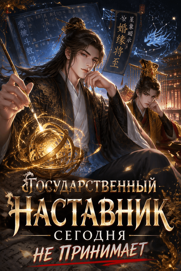 Государственный наставник сегодня не принимает